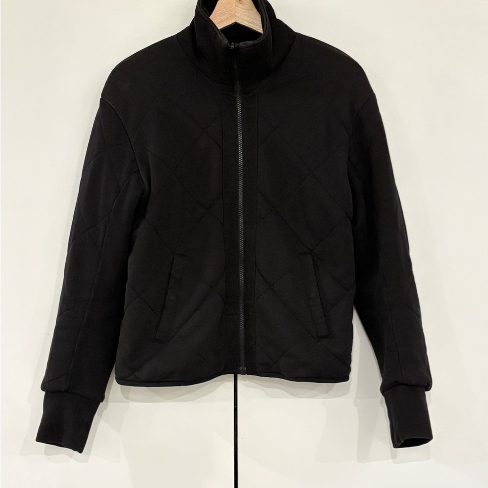 Lululemon Reversible Bomber Jacket